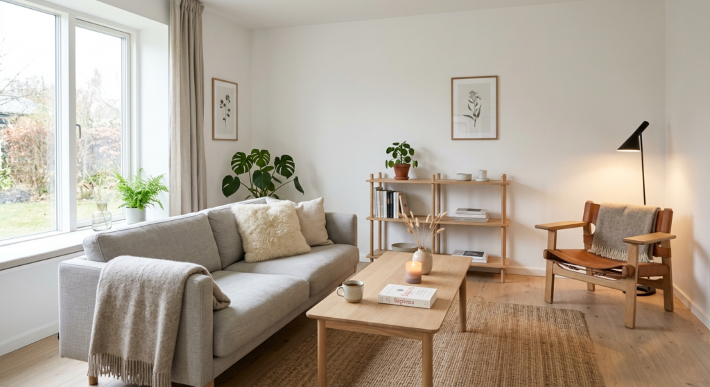 Guide til nordisk design: Principper og inspirationskilde